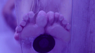 Cover for 'Footjob In Shower'