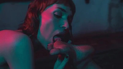 Cover for 'Latin Lesbian Foot Licking'