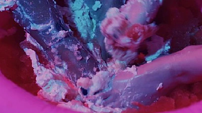 Cover for 'Messy Feet Fucking Barbies'