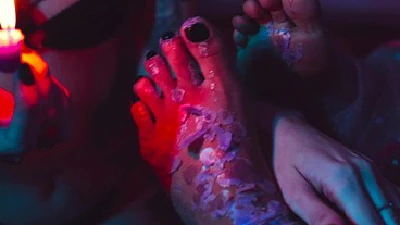 Cover for 'Wax Play On Feet Session'