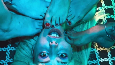 Cover for 'Kinky Foot Party'