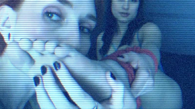 Cover for 'My VHS Experience With Foot Fetish And Bondage'