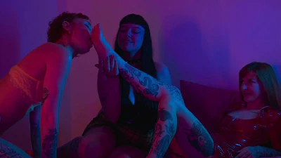 Is Your Destiny Suck My Toes Whenever I Want