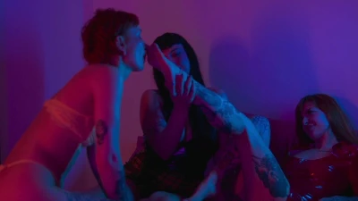 Cover for 'Would You Obey If I Allowed You To Lick My Soles?'