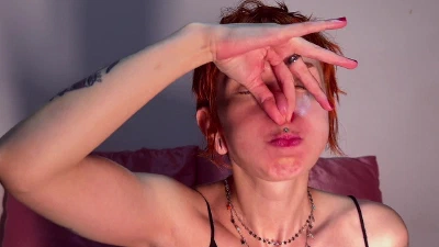 Cover for 'Would You Put Your Hand Over My Nose And Mouth?'
