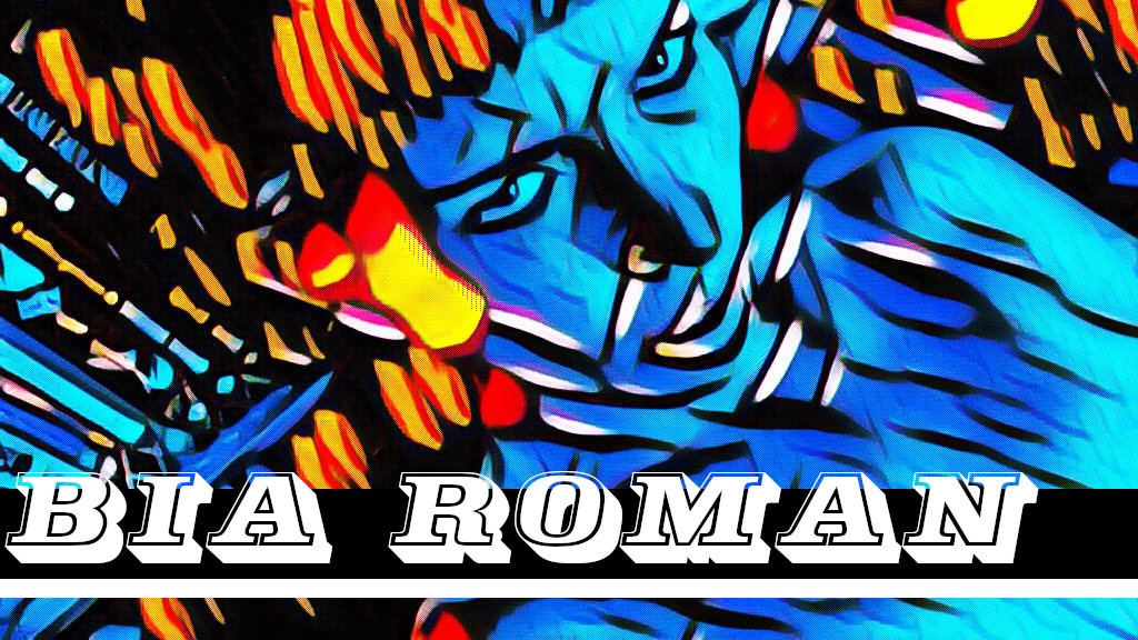 Bia Roman Fan Site